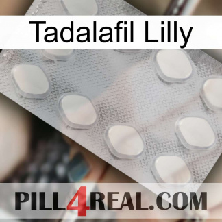 Tadalafil Lilly 16